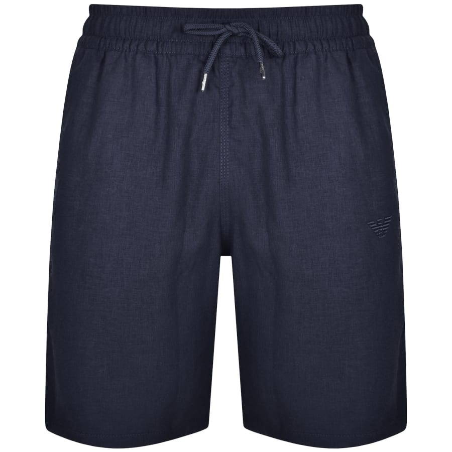 Emporio armani shorts mens 2025